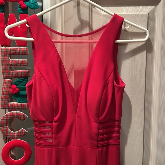 Red Dress - Picture 2 of 5